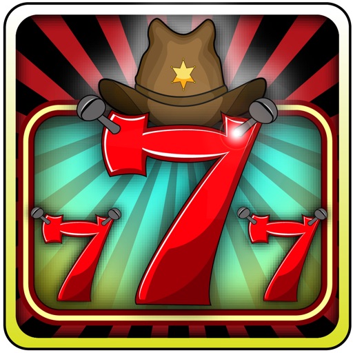 Wild West Slots Pro icon