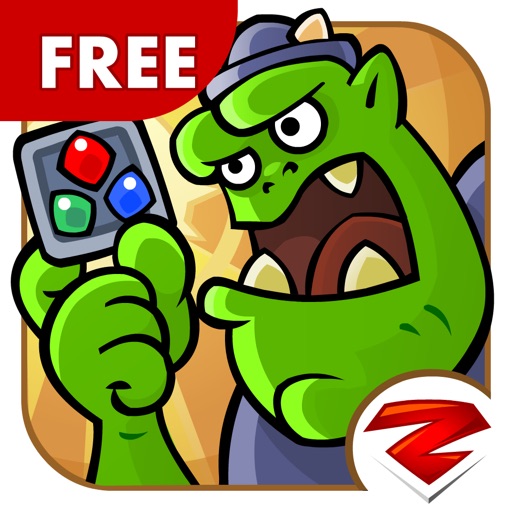 Puzzling Rush Free iOS App