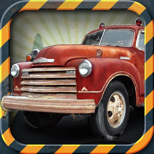 Two Truck Driver iOS App