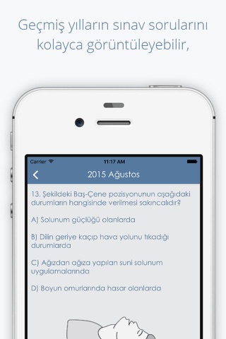 Ücretsiz Ehliyet Sınavları Çıkmış Sorular screenshot 2