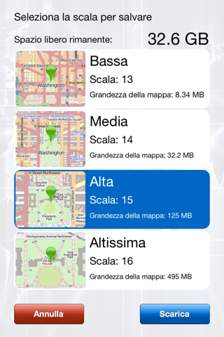 Offline Map & GPS Navigator screenshot 3