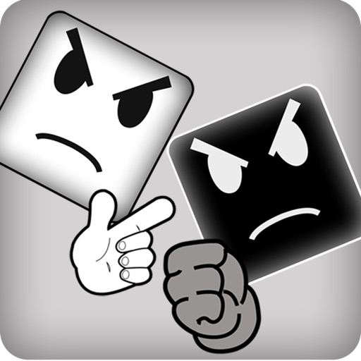 Smiley Fight Club ESCape - Don't Rain Balls on Bullies iOS App