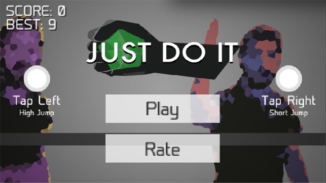 JUST DO IT The Game