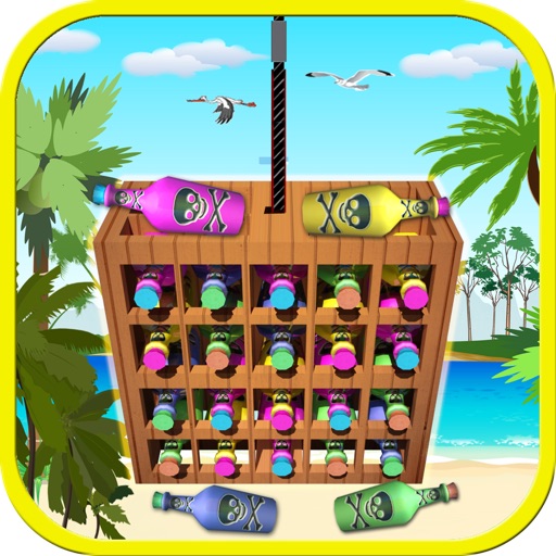 Pirates Grog Rise Up and Stack It High Lite iOS App