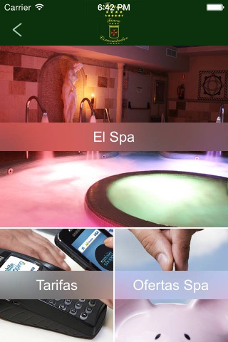 Finca Hotel Comendador screenshot 3