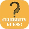 Celebrity Guess! guessing the celebrity name of popular TV icons and movie stars Free!
