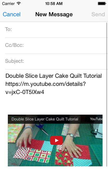 How To Quilt - Best Video Guide screenshot-4