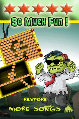 Halloween Harlem Zombie Shake HD Lite : Trick or treat this Monster with no respect - Free Version screenshot 3
