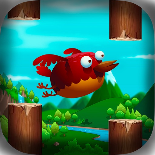 Forest Bird HD iOS App