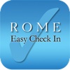 Rome Easy Check-In