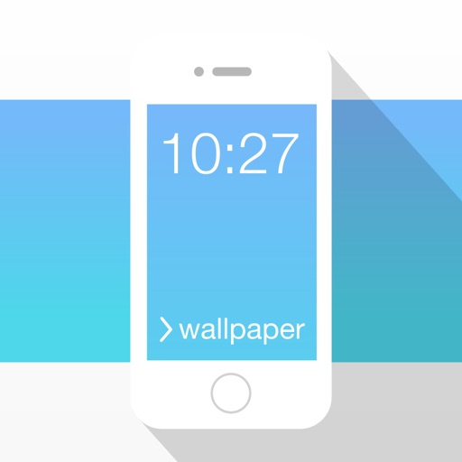 Full Size Wallpaper - Wallpaper Editor to Fix Resize Rotate or Scale Your Photo Picture and Image for iOS 7 Icon