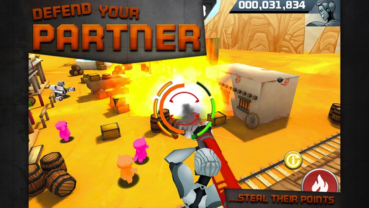 Battle Bears Zero screenshot-3