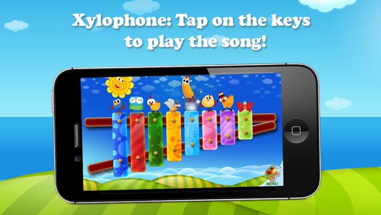 Old MacDonald Song Book – by BabyTV screenshot-3
