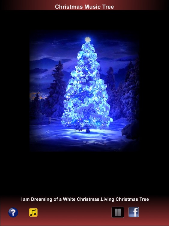 Free Christmas Songs Music Tree