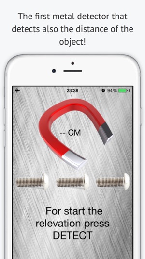 Metal Distance - metal detector(圖1)-速報App