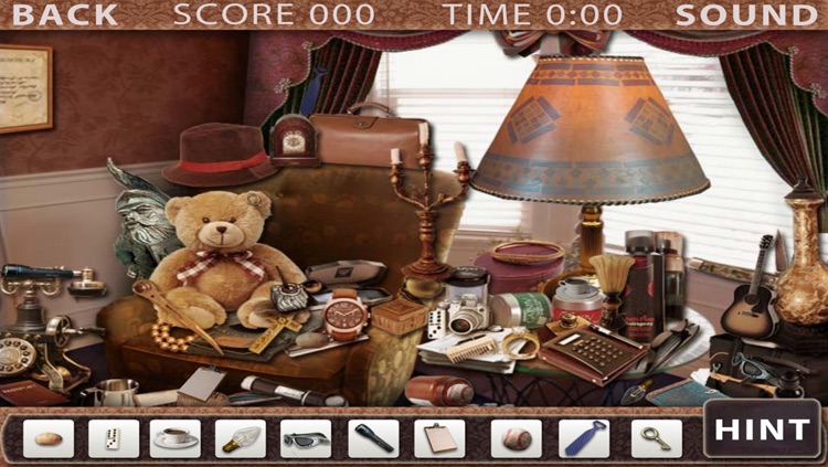 Hidden objects Tea House screenshot-3