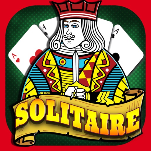 A Basic Solitaire Card Game icon