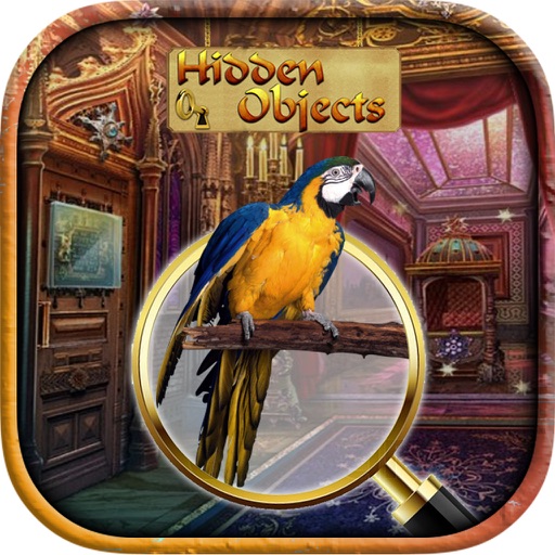 Hidden Objects Mystery Of Lurid Palace iOS App