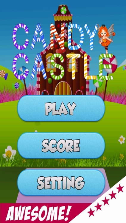 My Little Candy Castle - Free Game screenshot-3