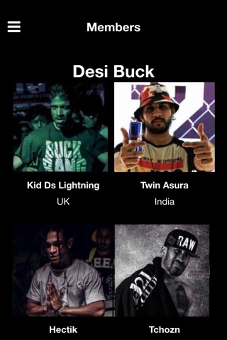 Desi Buck screenshot 2