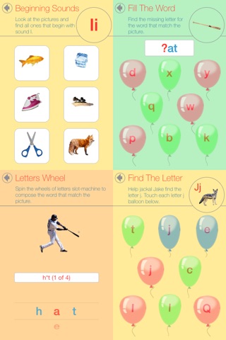 Reading Steps For Kids Lite screenshot 4