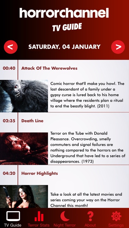 Night Terror screenshot-4