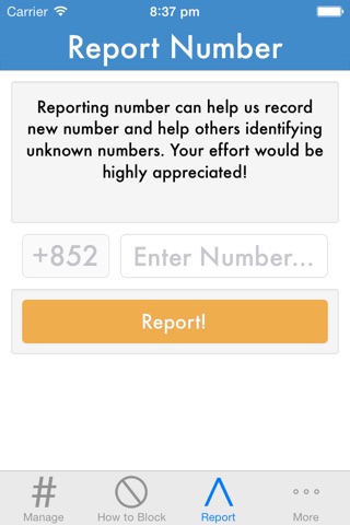 CallerID - an Essential Phone Assistance screenshot 2
