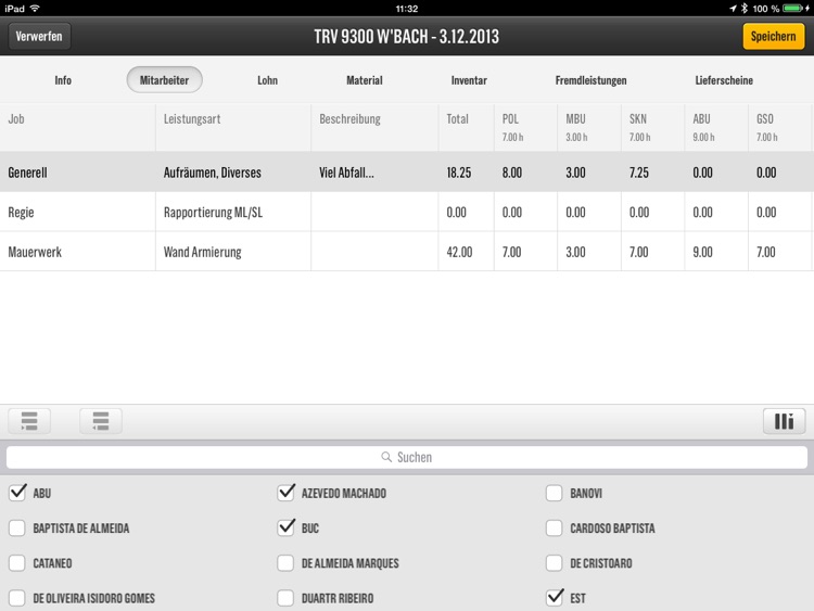 Daily Report screenshot-3