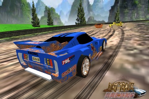 Dirt Track Racing screenshot 2