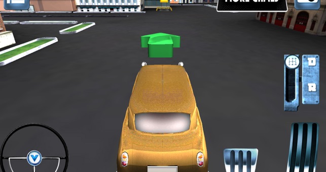 London Cab Parking - 3D Taxi(圖3)-速報App