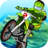 Amazon Bike Race - Mad Mountain Trails Multiplayer racing game