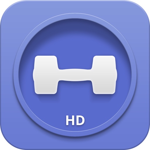 Fitness XT HD icon
