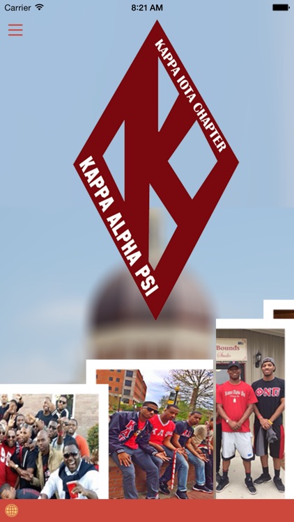 Kappa Iota Chapter of Kappa Alpha Psi