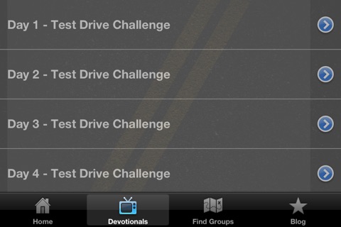 Test Drive 28 Days Challenge screenshot 4