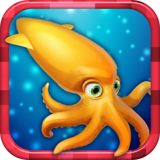 A Brave Boss Squids Squad PRO iOS App