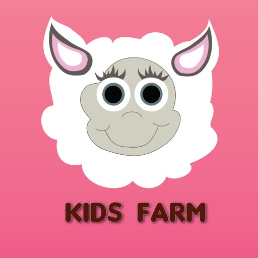 Kids Farm Icon