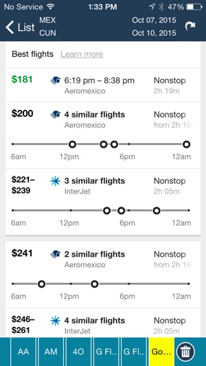 Mexico City Airport Pro (MEX) Flight Tracker  Cuidad de Mexi(圖5)-速報App