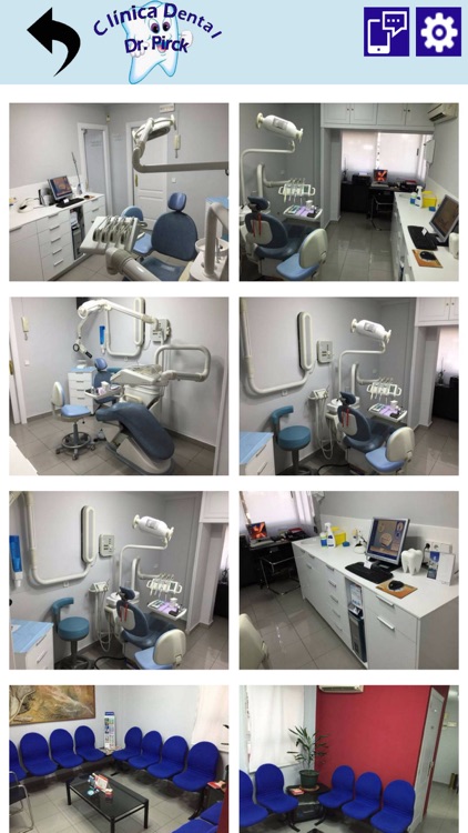 Clinica Dental Dr Pirck screenshot-3