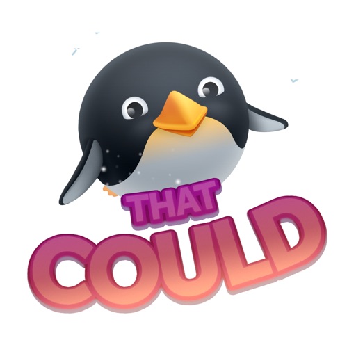 Fly Penguin - the adventure of a little bird penguin Fun Free Game Icon