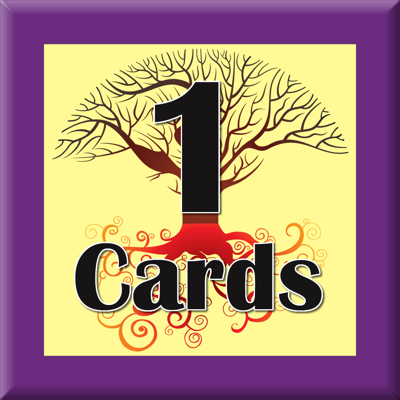 Word Roots Level 1 Flashcards™