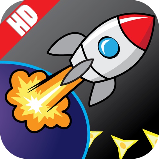 Star Odyssey: Reach the Space Dock & Avoid Obstacles iOS App