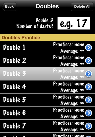 Darts Practice screenshot 3