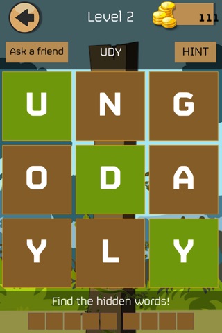 Amazing Word Find Adventure Pro - cool word block puzzle game screenshot 3