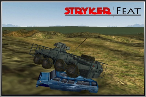Stryker Feat screenshot 4