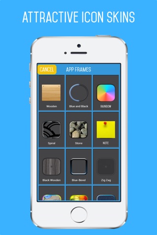 Wallpaper Me- Trendy Icon Frames, Shelves and Screen Backgrounds screenshot 4
