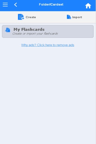 ACHDS Flashcards screenshot 4