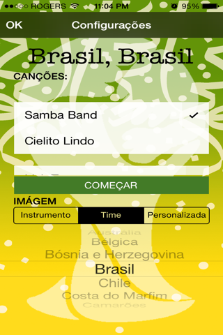 World Samba Band screenshot 2