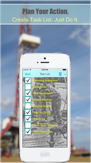 OilField Operations Planner(圖2)-速報App