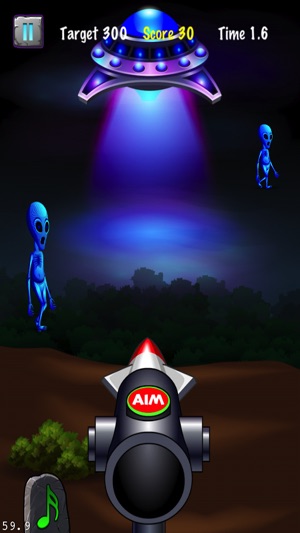 SlingShot Shooting Aliens- FREE Shooter Game Shoot the Alien(圖4)-速報App