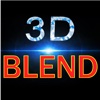 3D Blend Viewer RSi